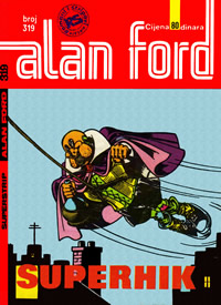 Alan Ford br.319